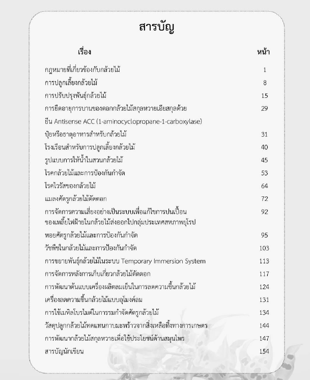 ดาวน์โหลดฟรี  "เทคโนโลยีการผลิตกล้วยไม้" อยากปลูกกล้วยไม้ต้องอ่าน สนใจดาวน์โหลดคลิกดูเลย