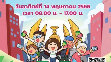 หนังสือคู่มือประชาชนรณรงค์เผยแพร่การเลือกตั้ง ส.ส. 14 พ.ค. 2566 โดย สำนักงานคณะกรรมการการเลือกตั้ง